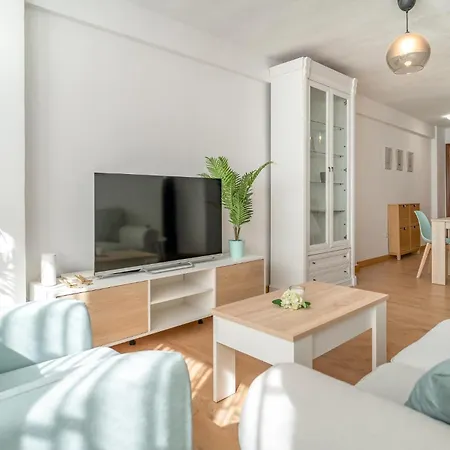 Nice In With Kitchen * Malaga