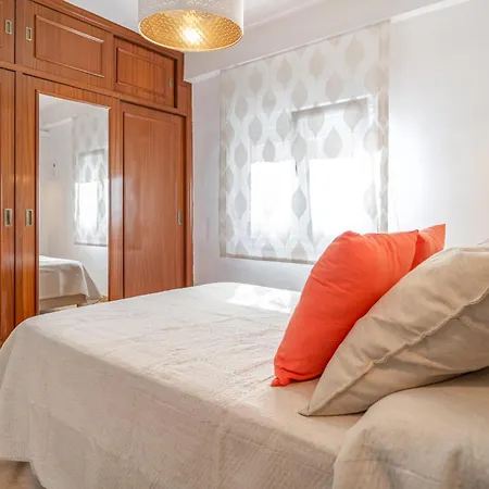 Nice In With Kitchen Apartment Malaga