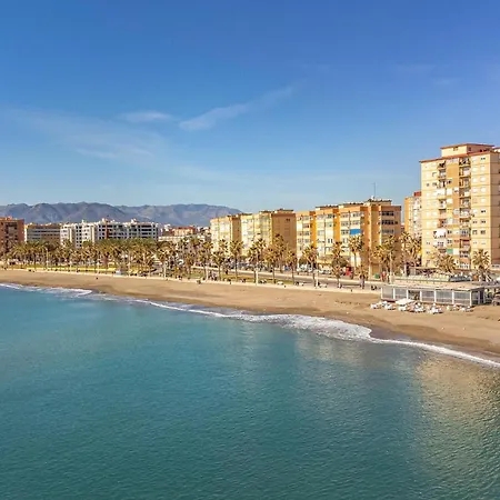 Nice In With Kitchen Apartment Malaga