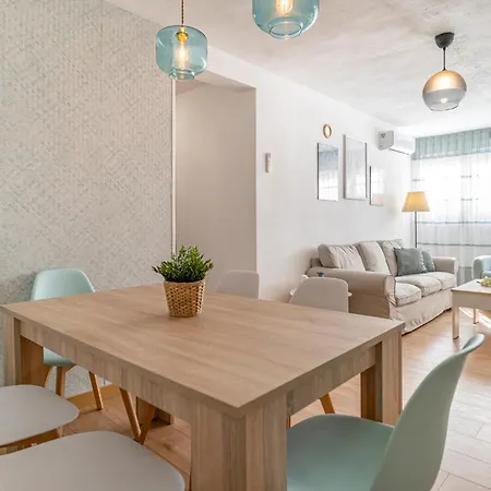 Appartement In With Kitchen *